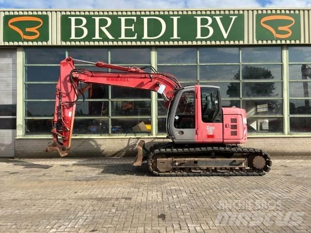 Hitachi ZX 135 US Excavatoare pe șenile
