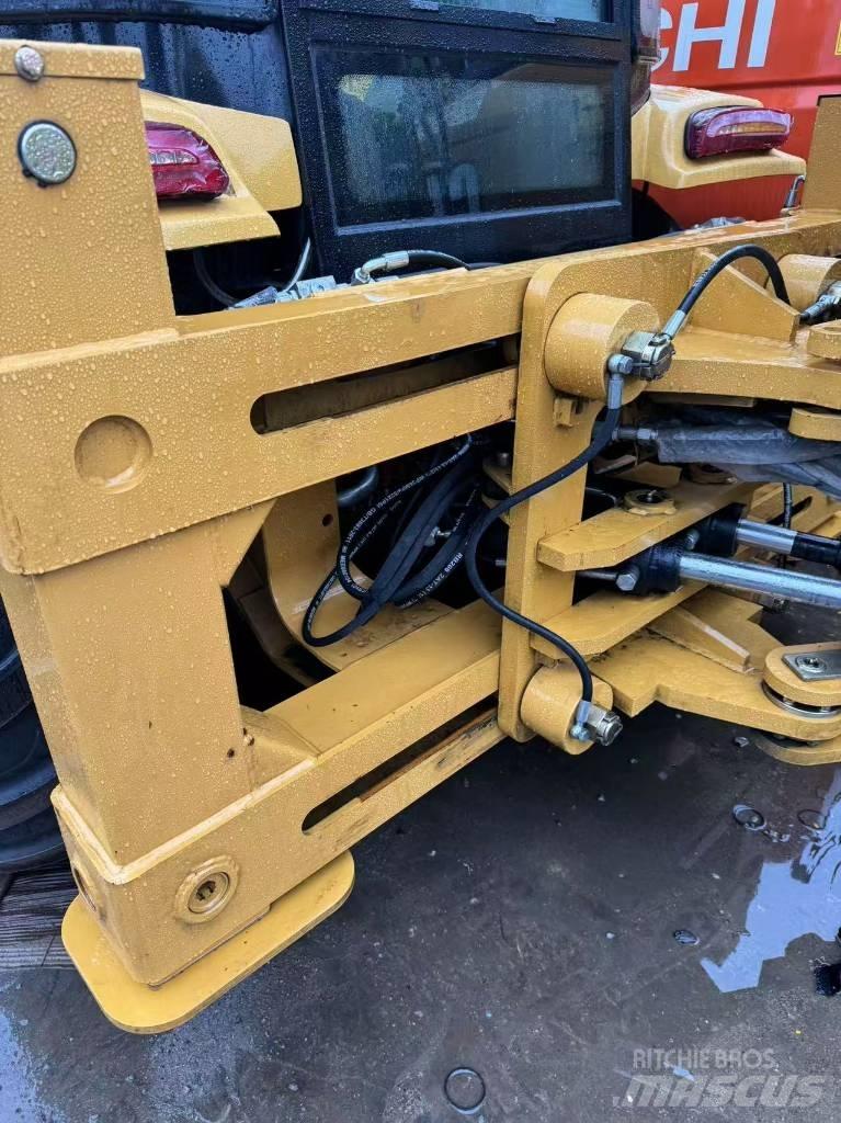 CAT 420 F Buldoexcavatoare