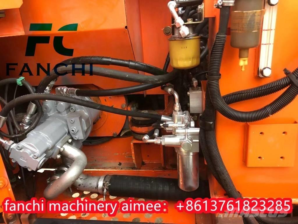 Hitachi ZX 60 Excavatoare pe șenile
