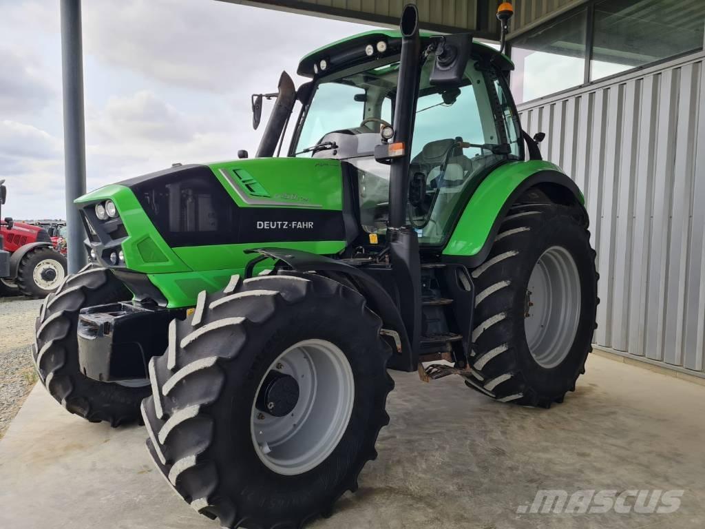 Deutz AGROTRON 6150 Tractoare