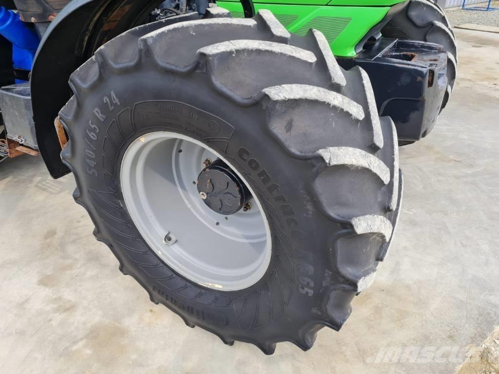 Deutz AGROTRON 6150 Tractoare