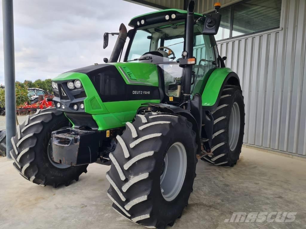 Deutz AGROTRON 6150 Tractoare