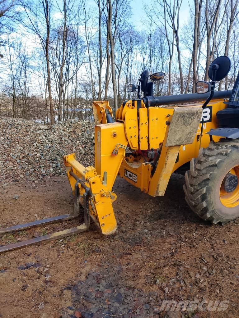 JCB 540-170 Stivuitoare telescopice