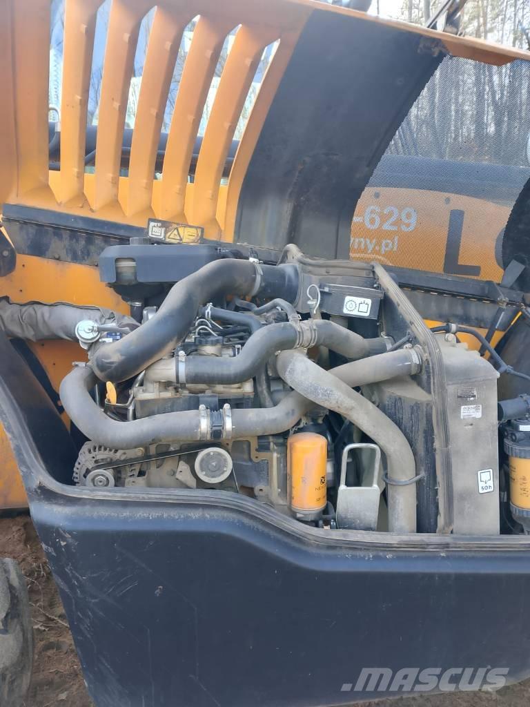 JCB 540-170 Stivuitoare telescopice