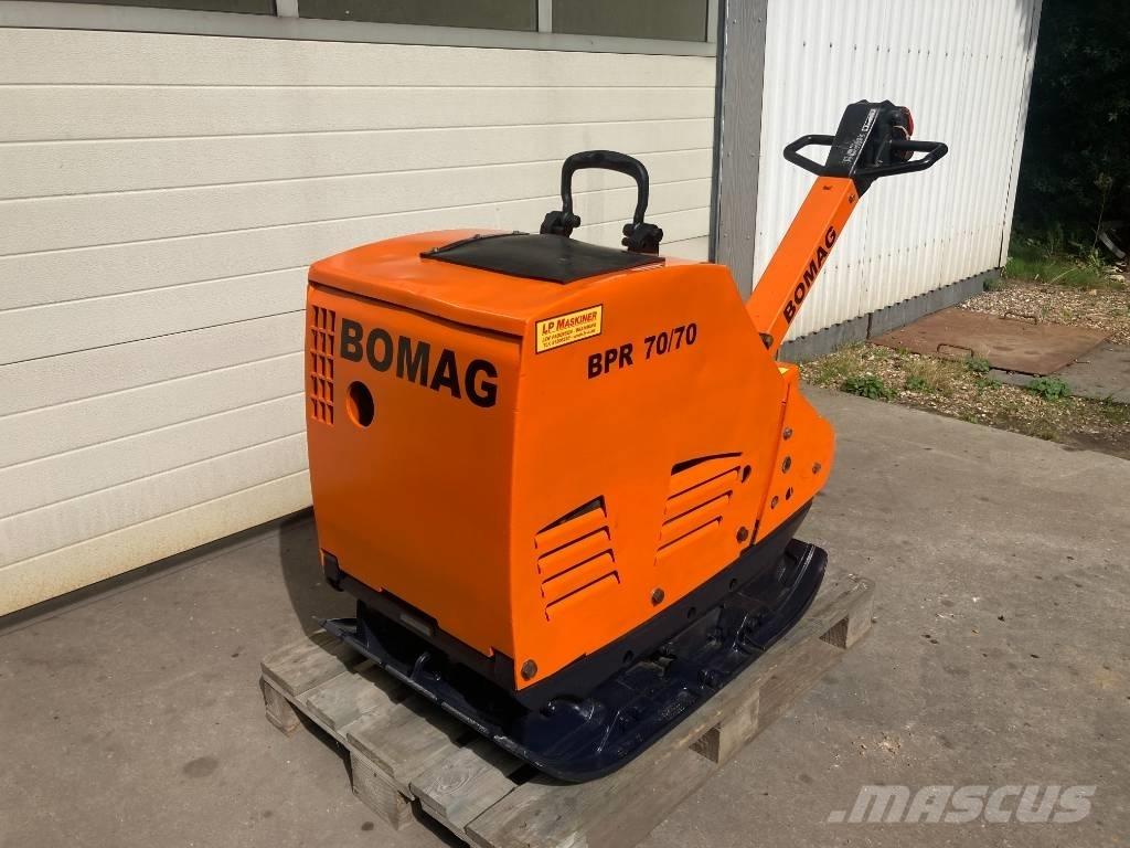 Ammann BPR 70/70 Vibratoare