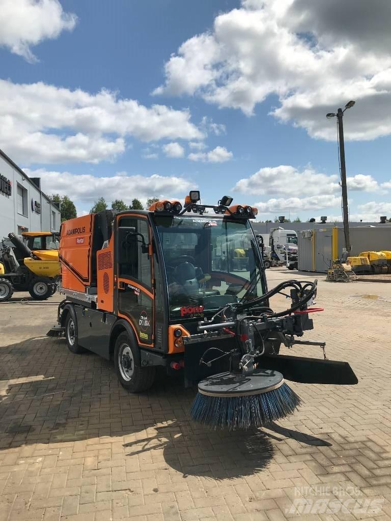 Boschung Pony P4 Utilaje construcții - Altele