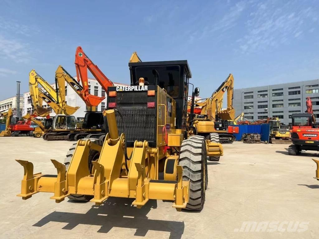 CAT 140 K Gredere