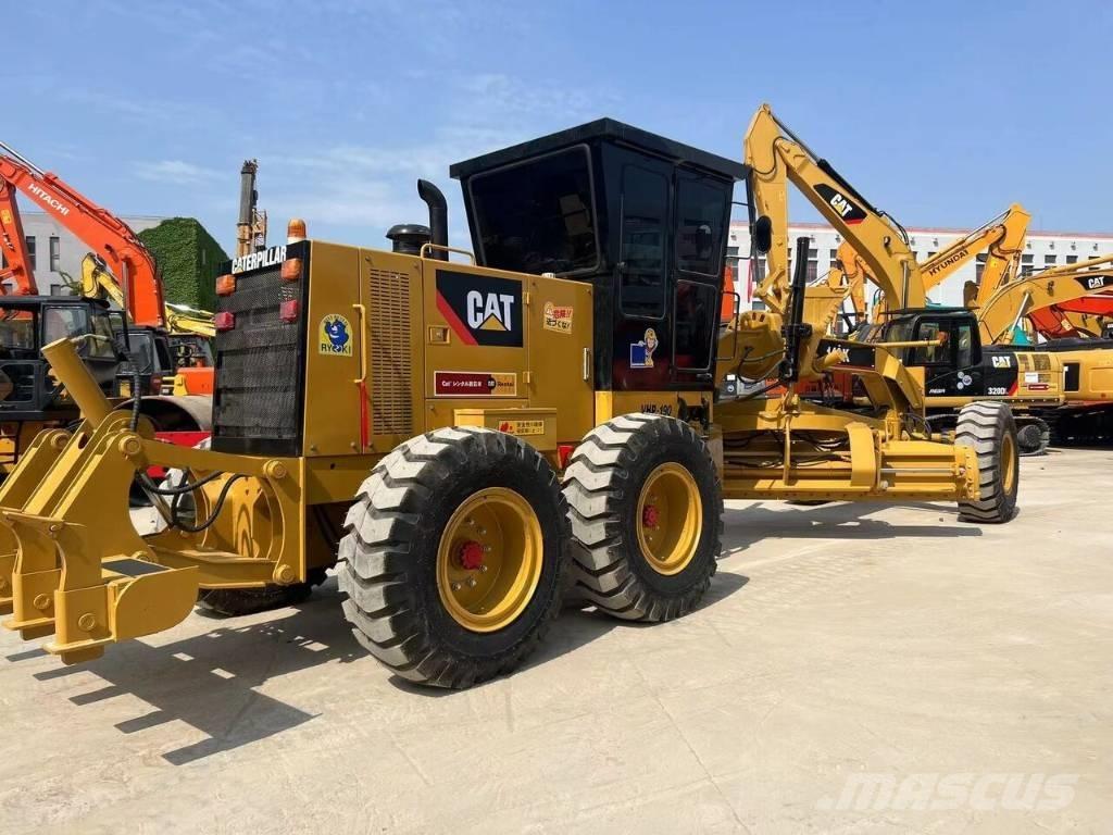 CAT 140 K Gredere