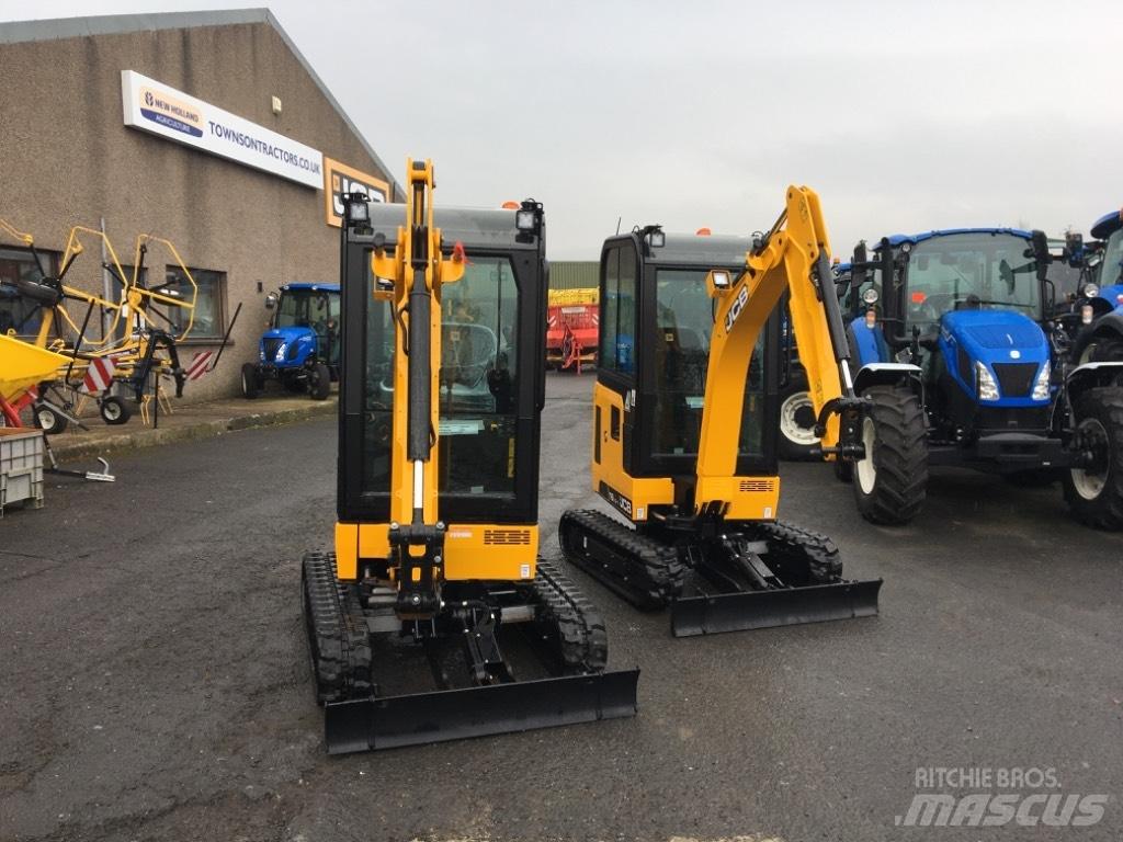 JCB 19 C-1 Mini excavatoare < 7t