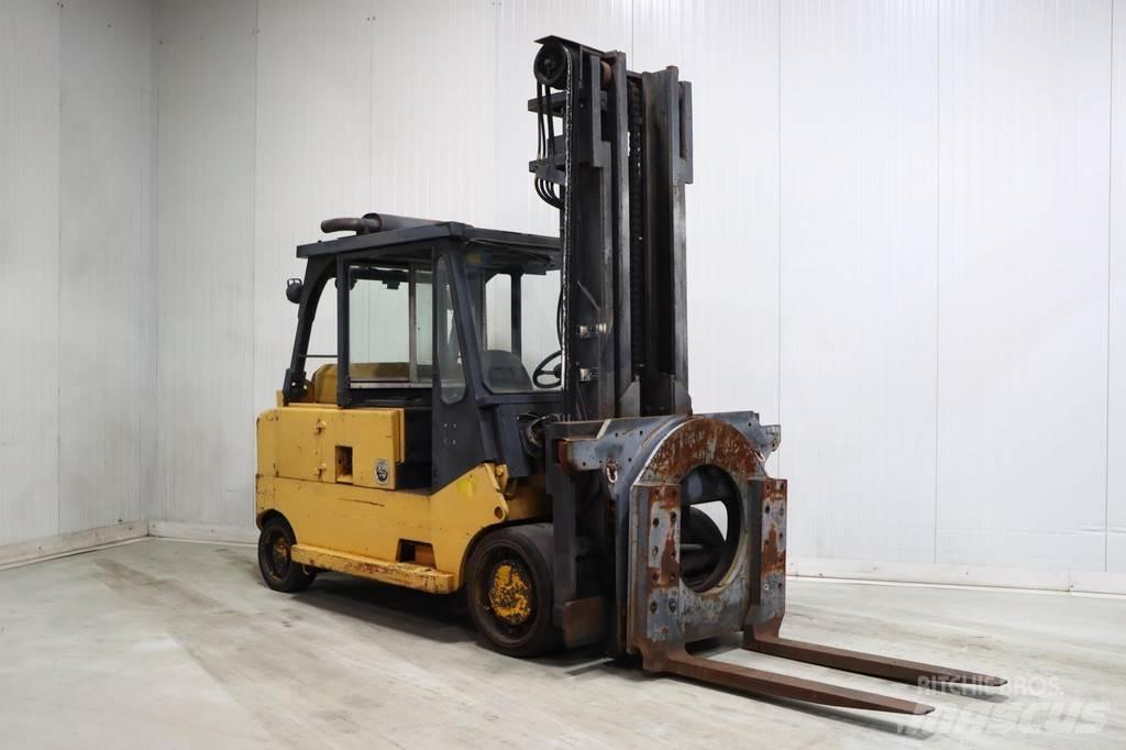 Royal T250 Stivuitor diesel