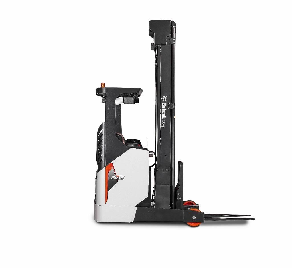 Bobcat BR16J-9 Stivuitor electric