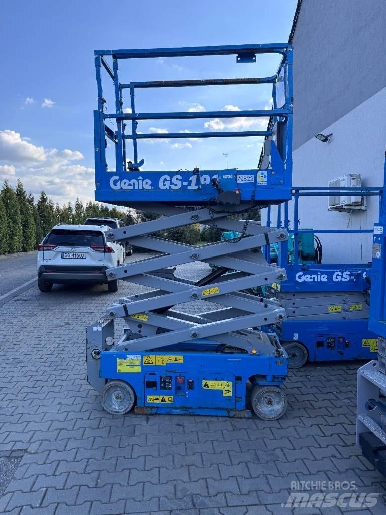 Genie GS 1930 Platforme foarfeca