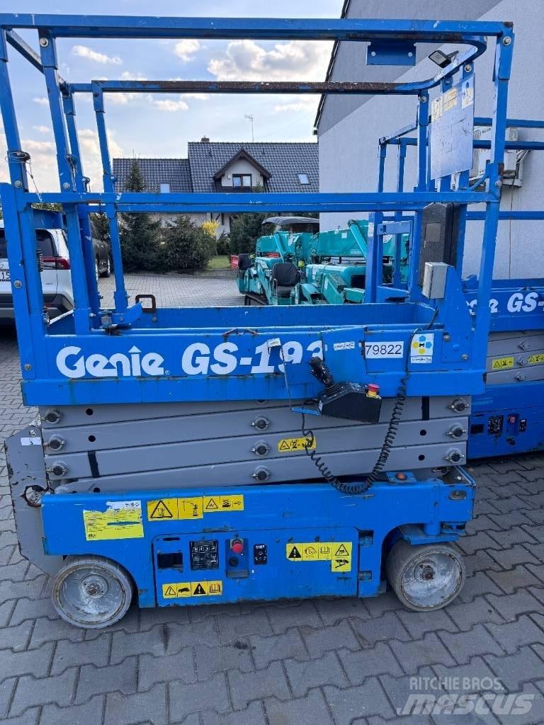 Genie GS 1930 Platforme foarfeca