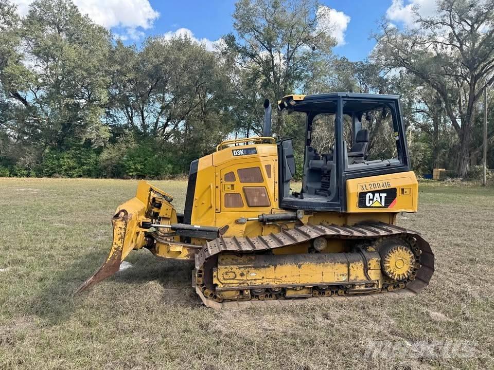 CAT D 3 K 2 LGP Buldozere pe senile
