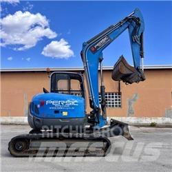 Wacker Neuson 75Z3 Mini excavatoare < 7t