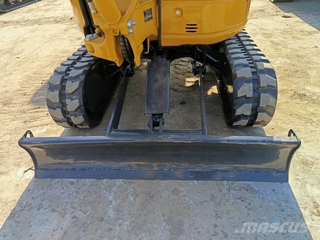 Komatsu PC 20 MR Mini excavatoare < 7t