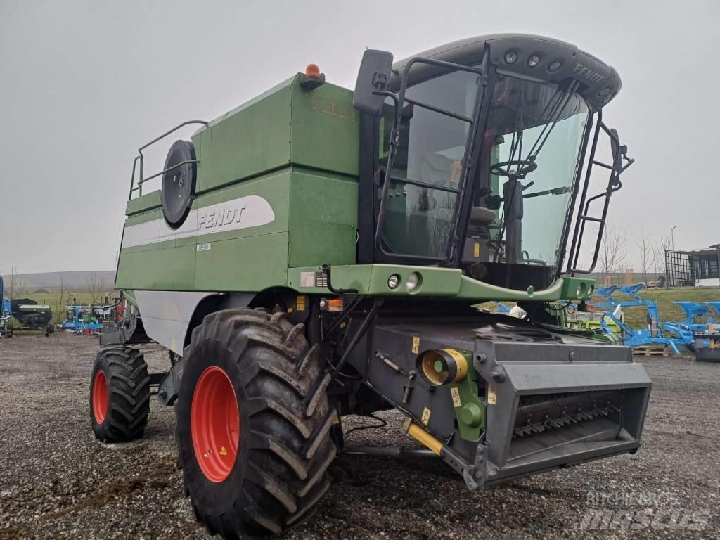 Fendt 6270  L Combine de secerat