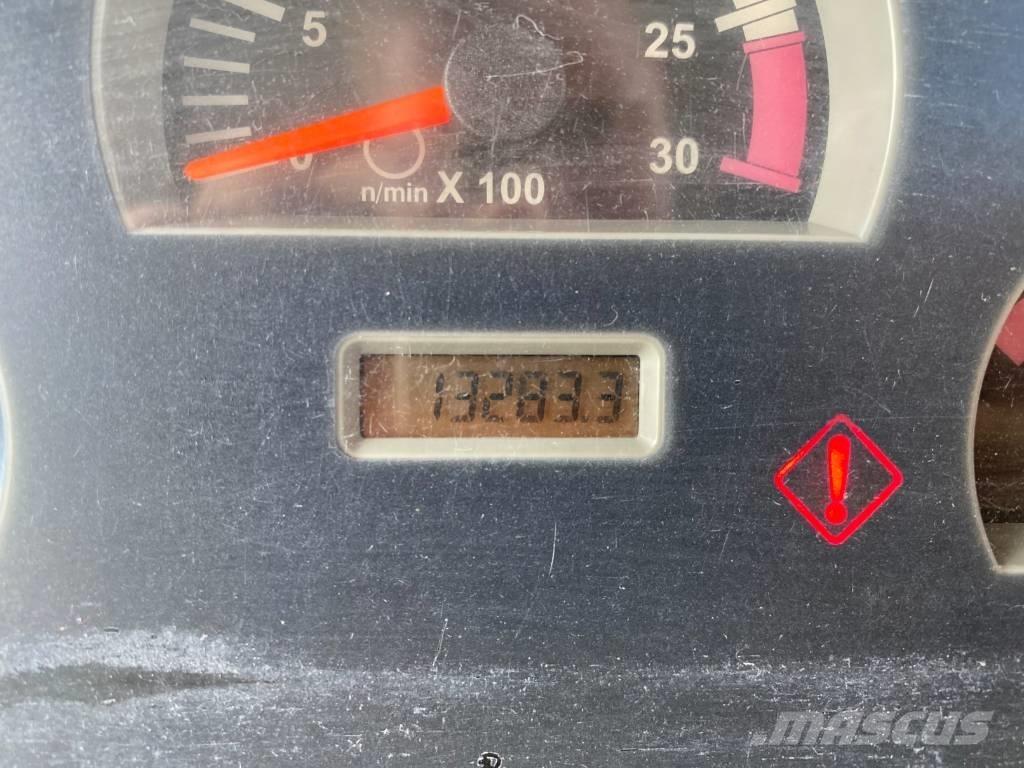 CAT 422 F TURBO Buldoexcavatoare