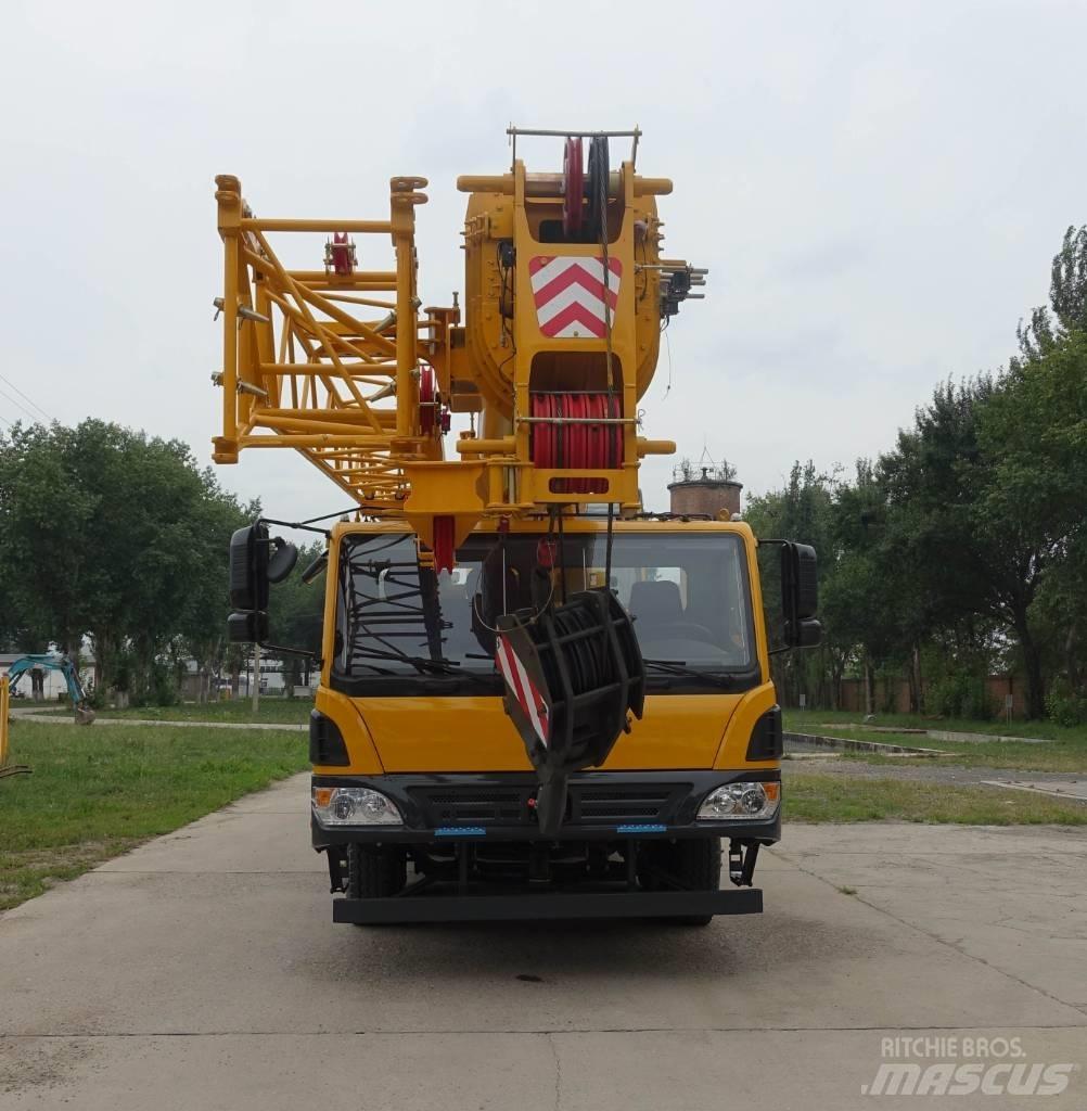 LiuGong LTC500L5 Macara pentru orice teren