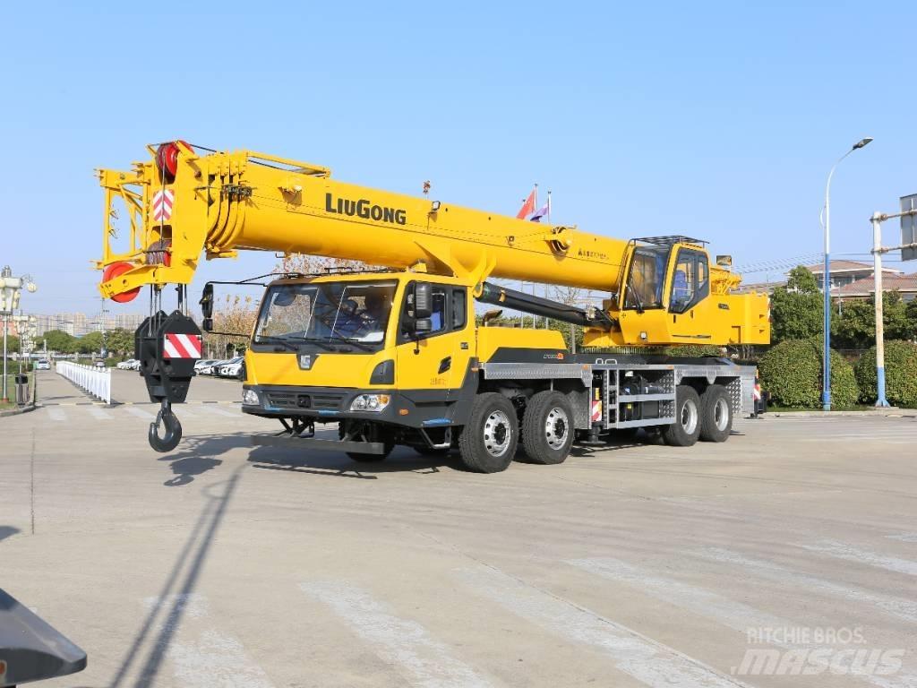 LiuGong LTC500L5 Macara pentru orice teren