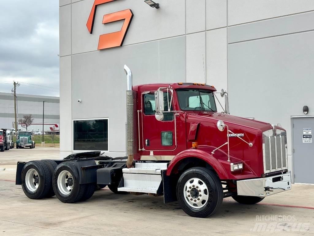 Kenworth T 800 Autotractoare