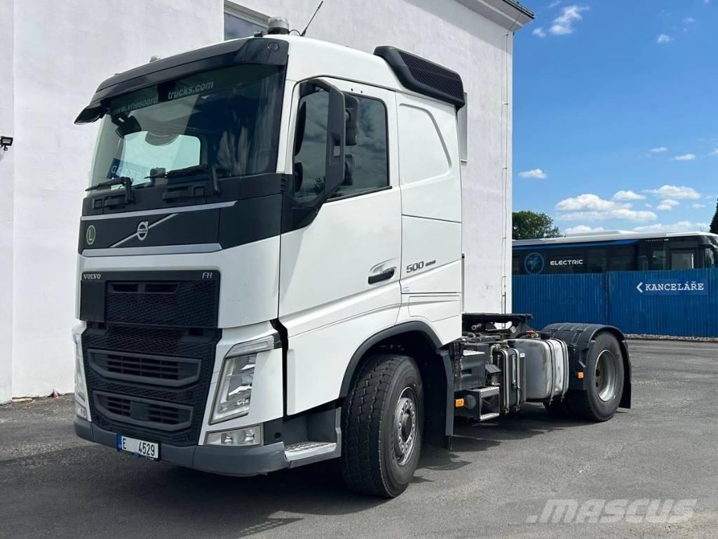 Volvo FH 500 4x2/4x4 Autotractoare