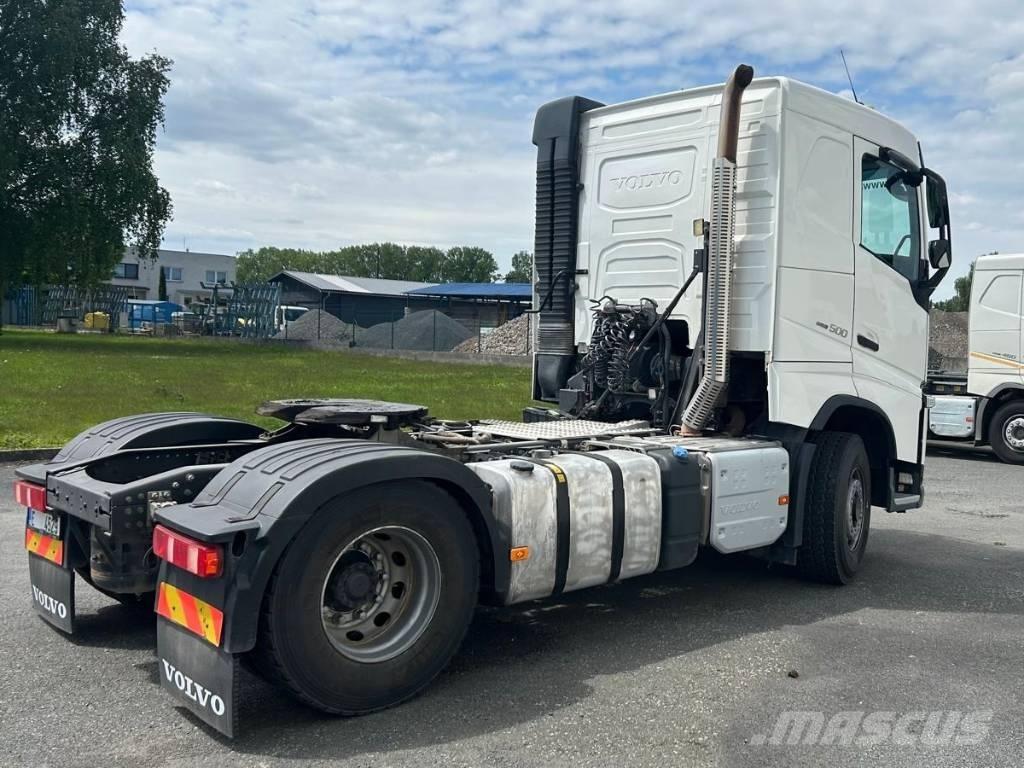 Volvo FH 500 4x2/4x4 Autotractoare