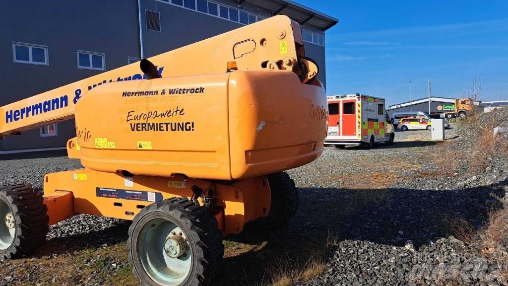 Genie S 65 Nacele cu brat telescopic