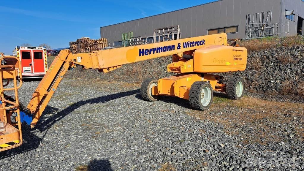 Genie S 65 Nacele cu brat telescopic