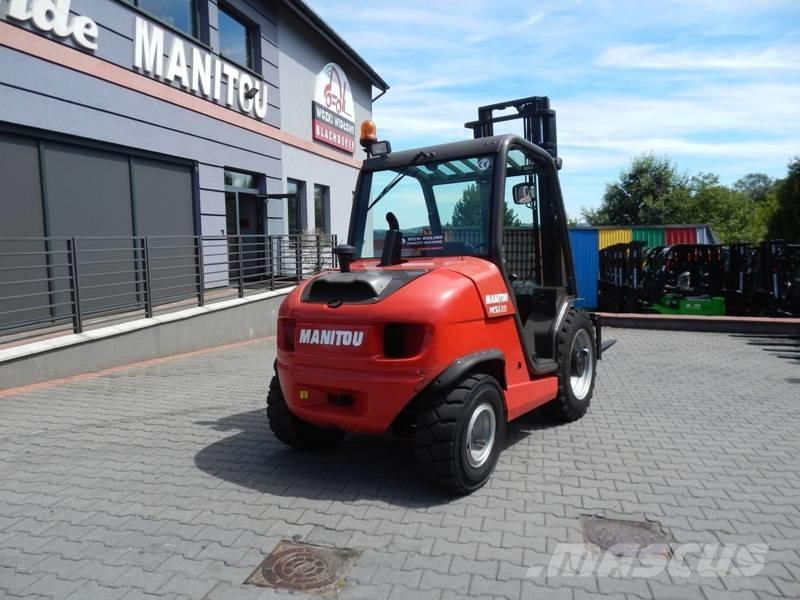 Manitou MSI 25 T Masini de teren dificil