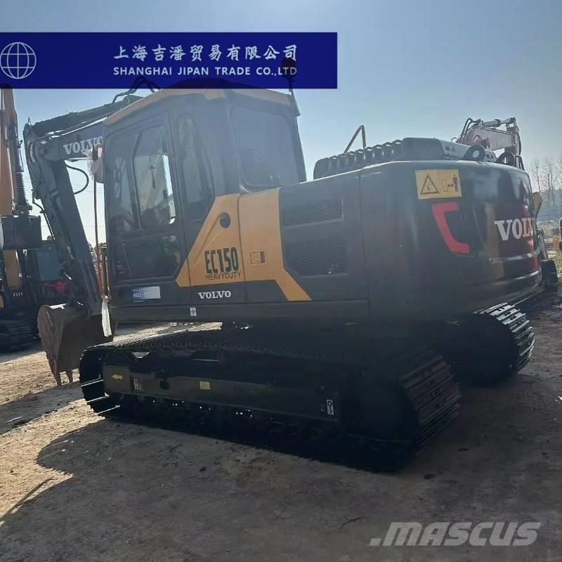 Volvo EC 150 Excavatoare 7t - 12t