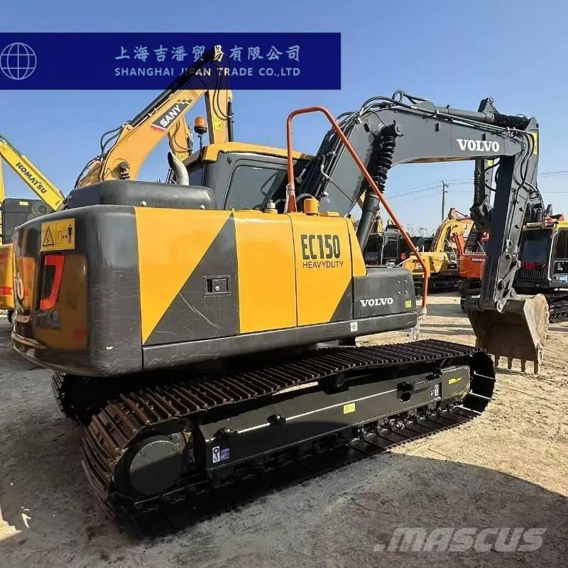 Volvo EC 150 Excavatoare 7t - 12t