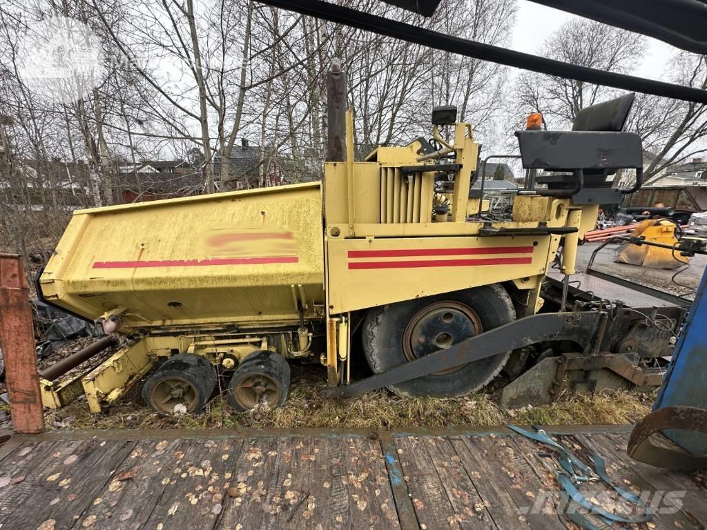 Bitelli BB 640 Pavatoare asfalt