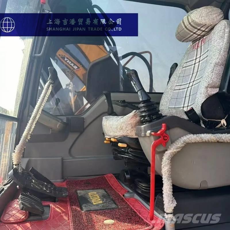 Volvo EC 150 Excavatoare pe șenile
