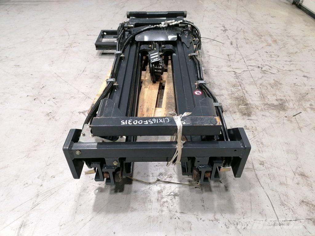 Linde M165 Utilaje construcții - Altele