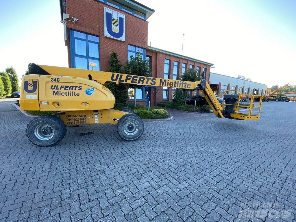 JLG 460 SJ Nacele cu brat telescopic