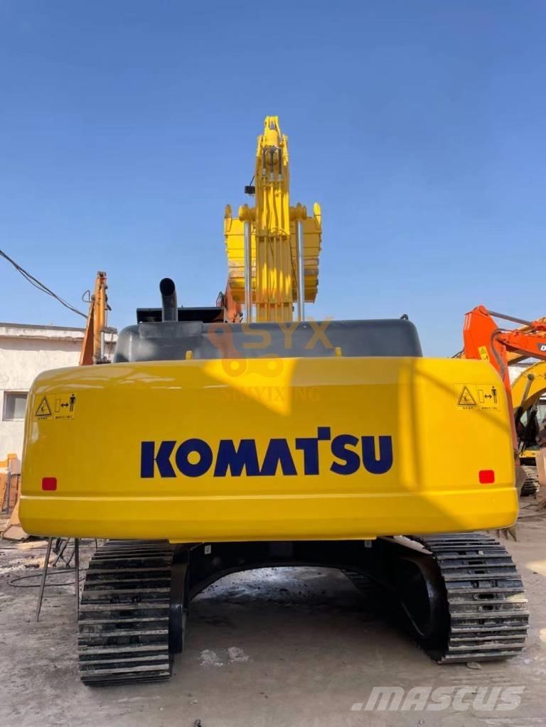 Komatsu PC 300-7 Excavatoare pe șenile
