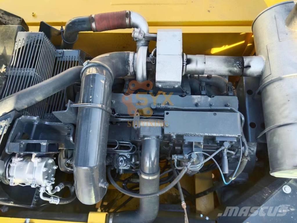 Komatsu PC 300-7 Excavatoare pe șenile
