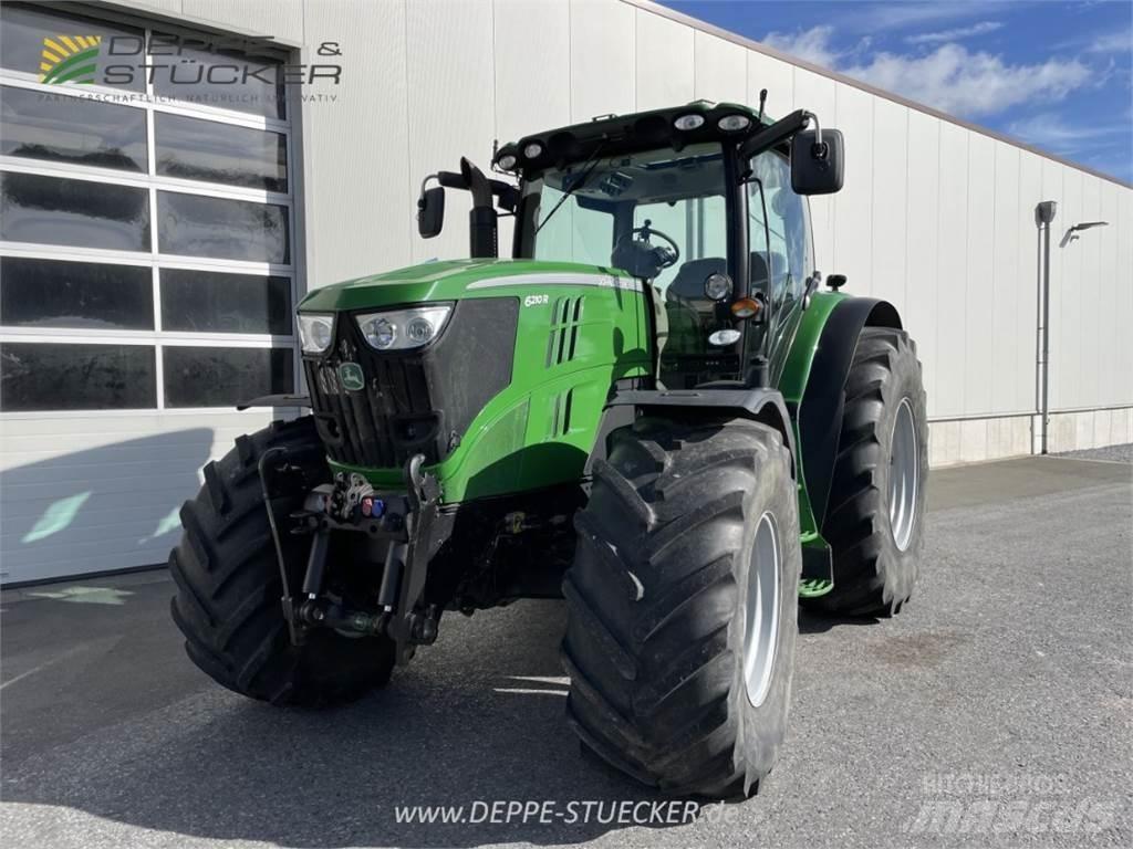John Deere 6210R Tractoare