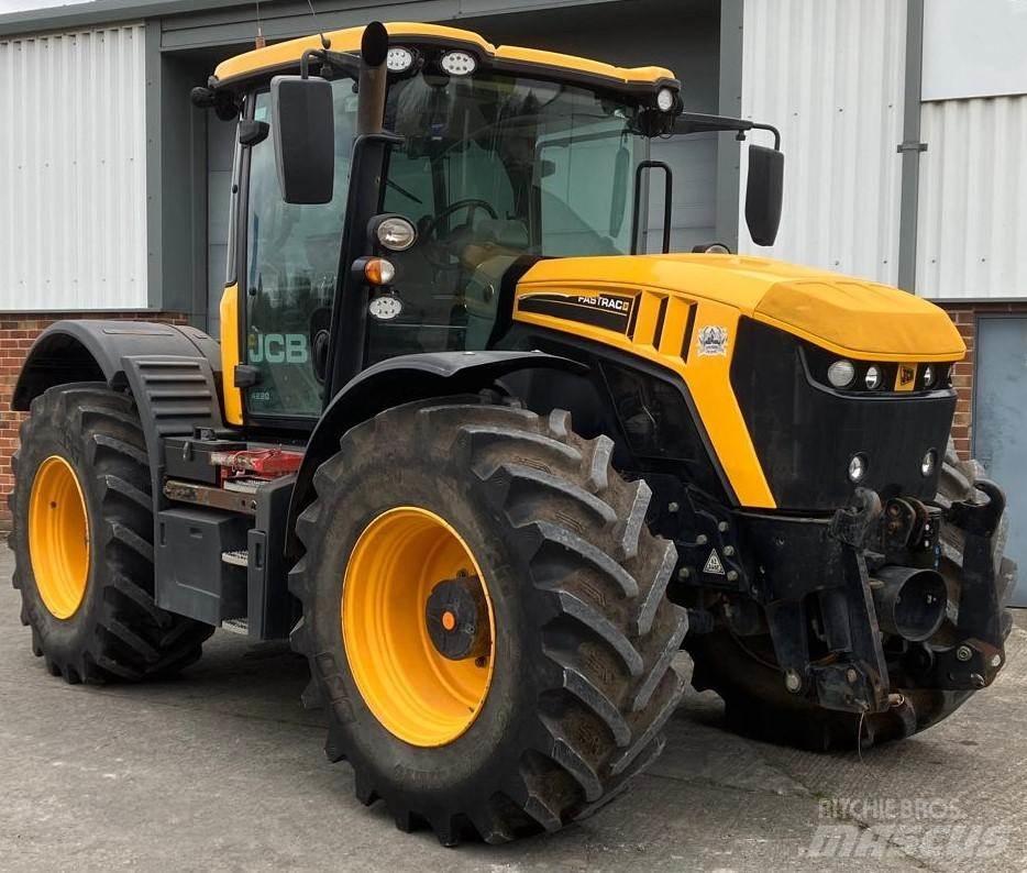 JCB 4220 Fastrac Tractoare