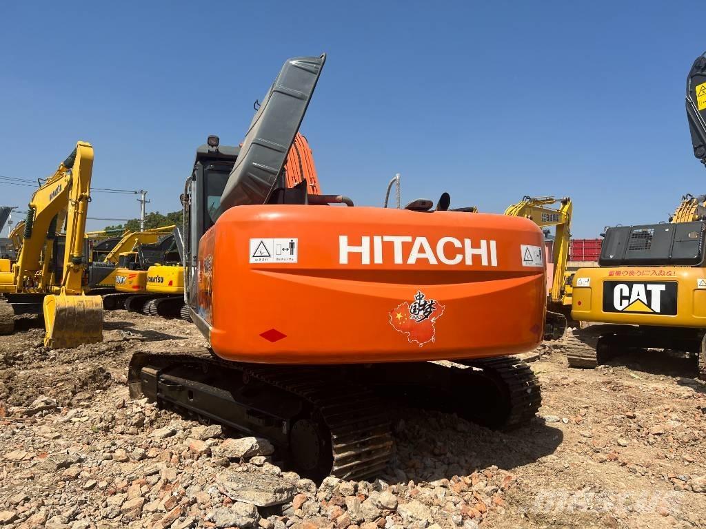 Hitachi ZX 240-3 Excavatoare pe șenile
