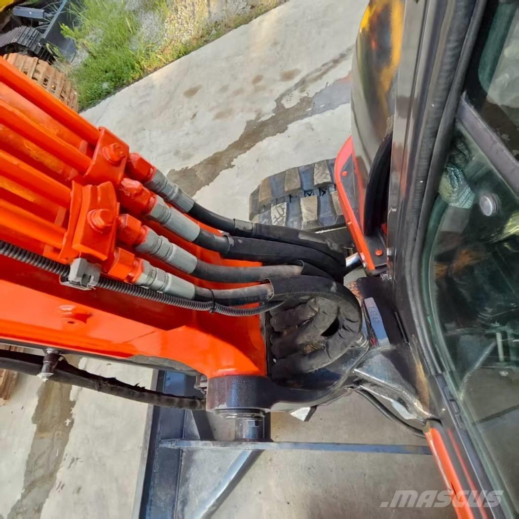 Kubota KX 163-5 Mini excavatoare < 7t