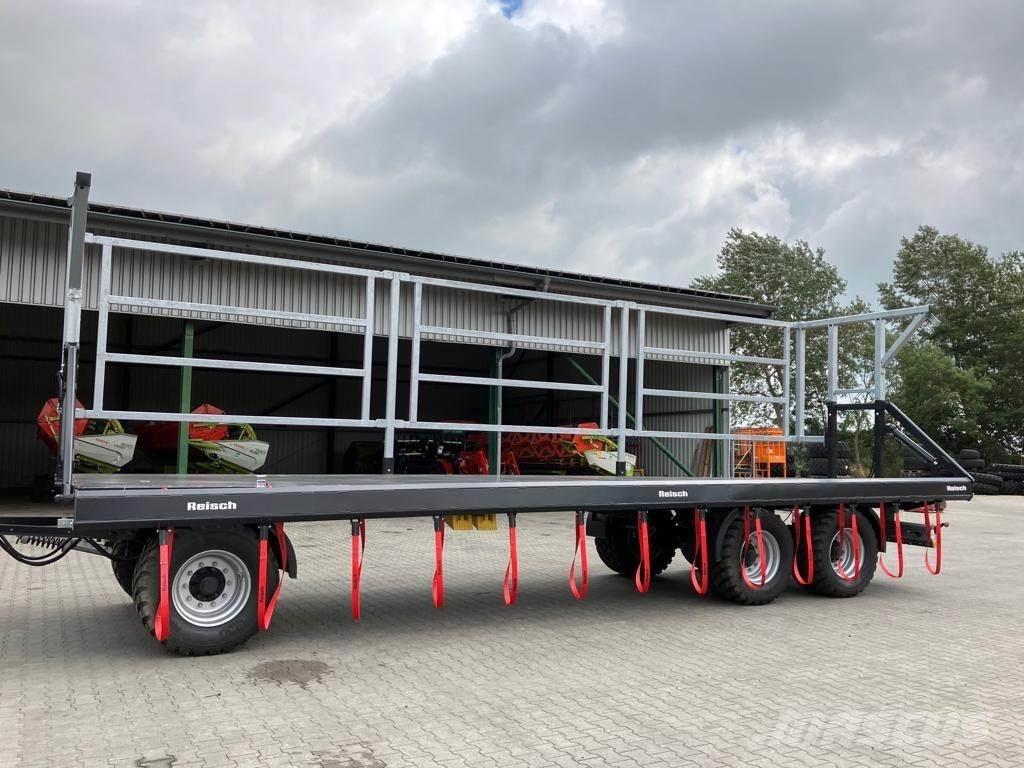 Reisch RBW-240 Remorci de ambalat