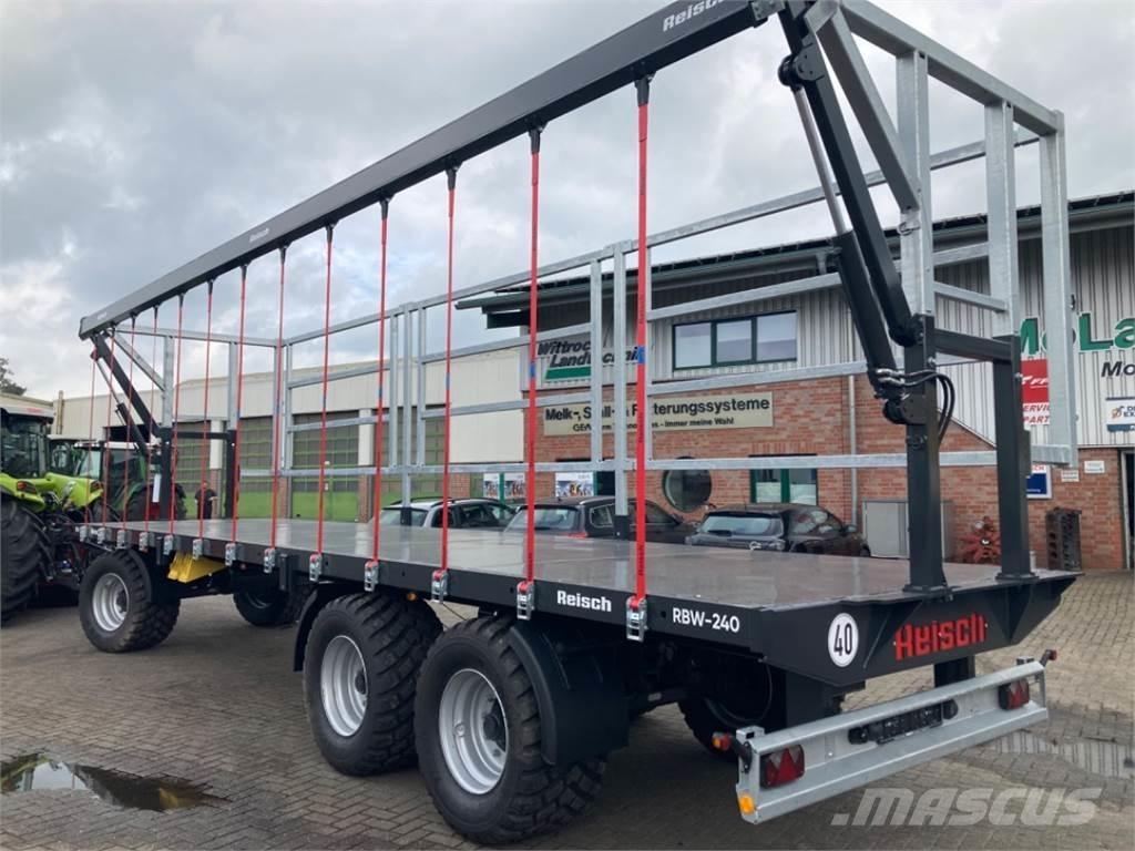 Reisch RBW-240 Remorci de ambalat