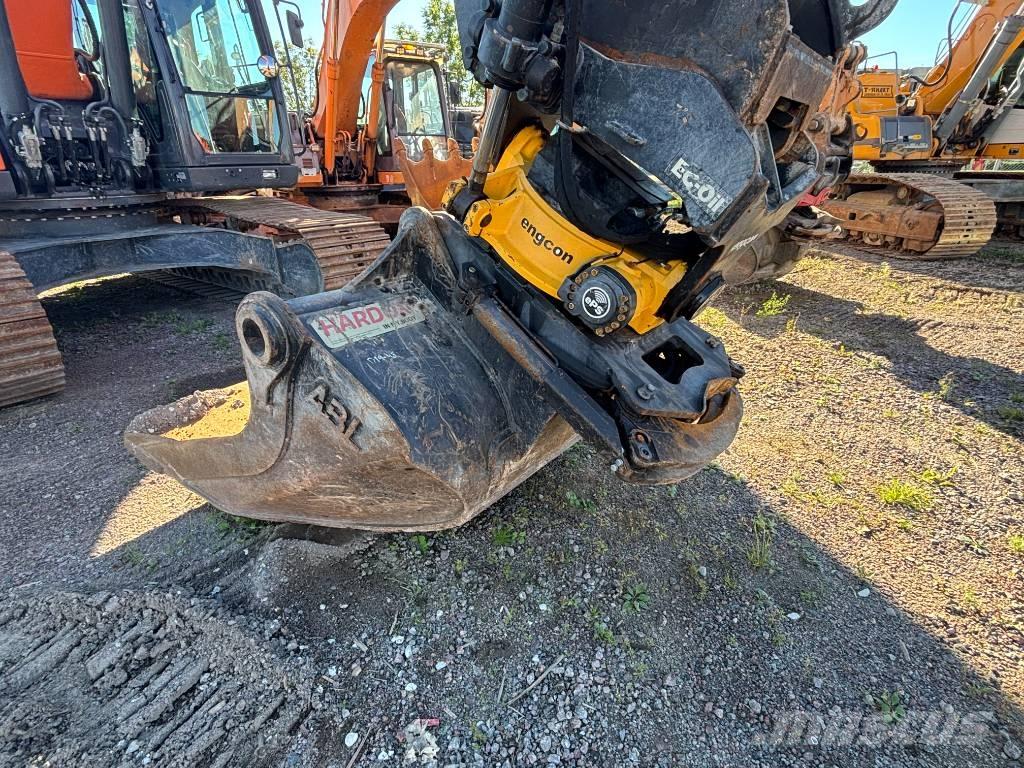Doosan DX300LC-7 Excavatoare pe șenile
