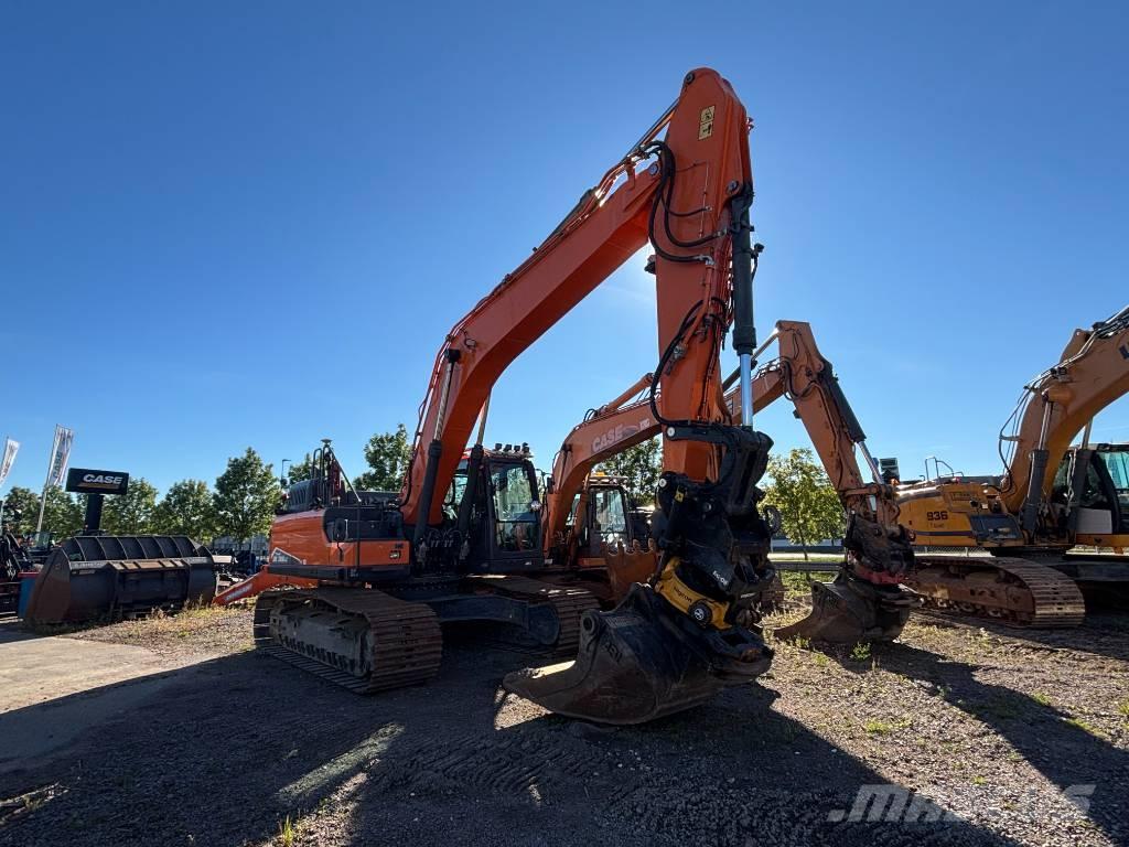 Doosan DX300LC-7 Excavatoare pe șenile
