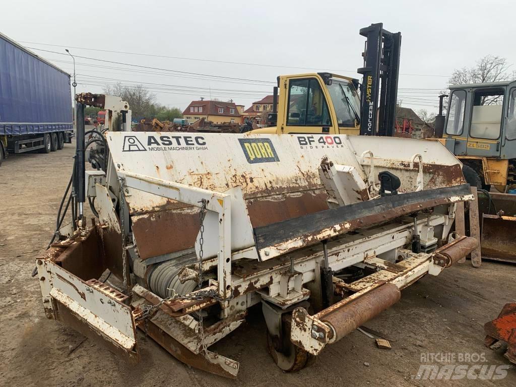 Astec BF400 Altele