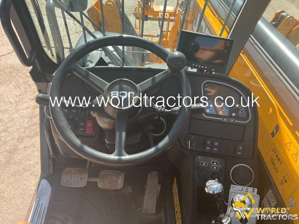 JCB 540-140 Stivuitoare telescopice