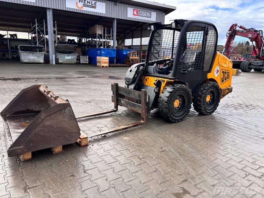 JCB 170 Mini incarcator