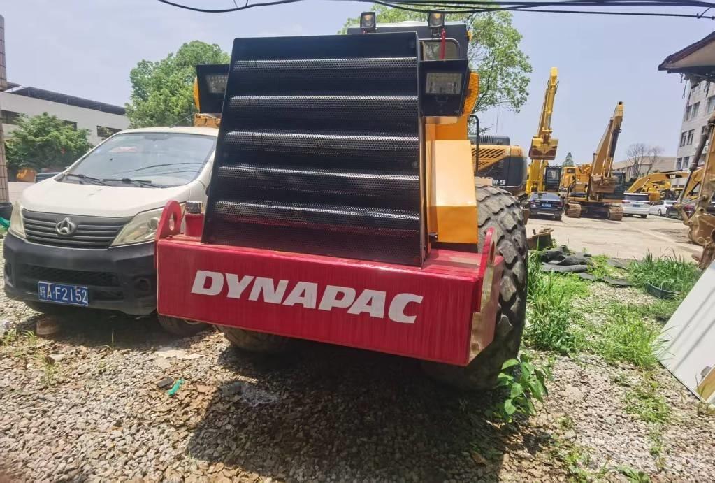 Dynapac ca251d Compactoare monocilindrice